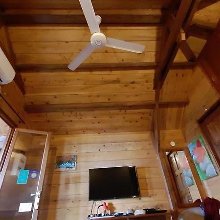 Le Chalet - Destination St-Leu Сен-Лё Экстерьер фото