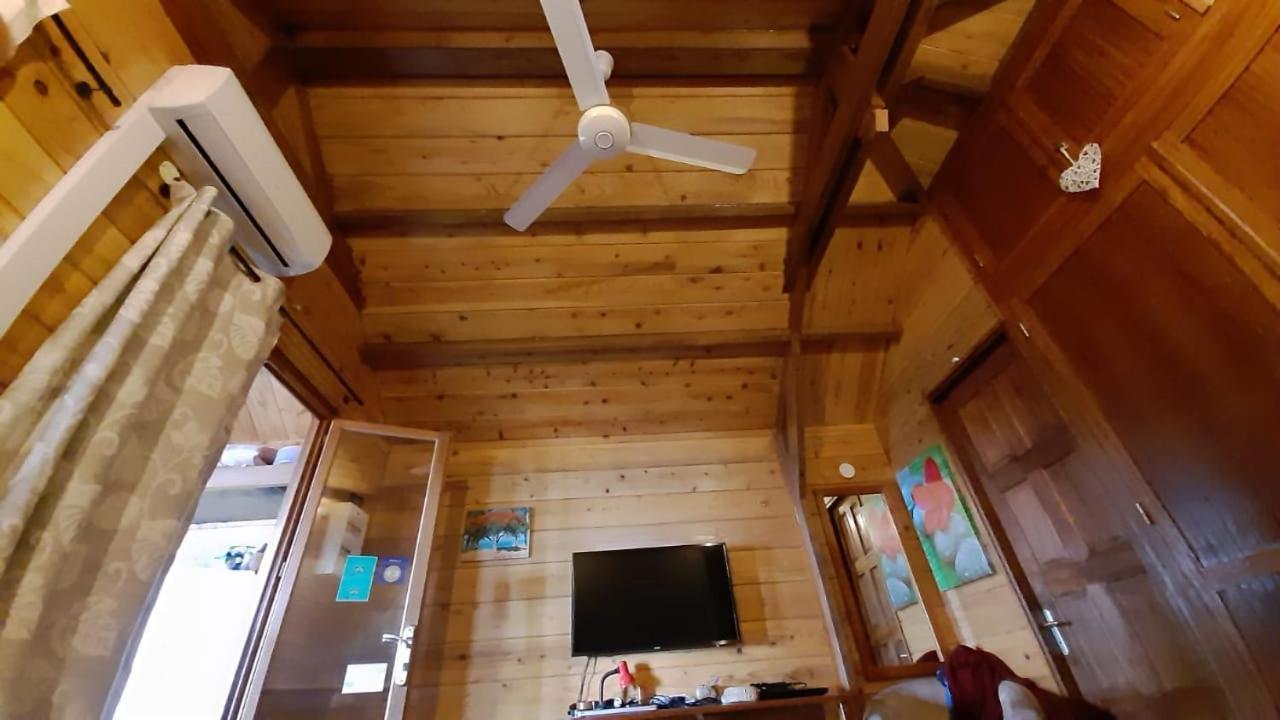 Le Chalet - Destination St-Leu Сен-Лё Экстерьер фото