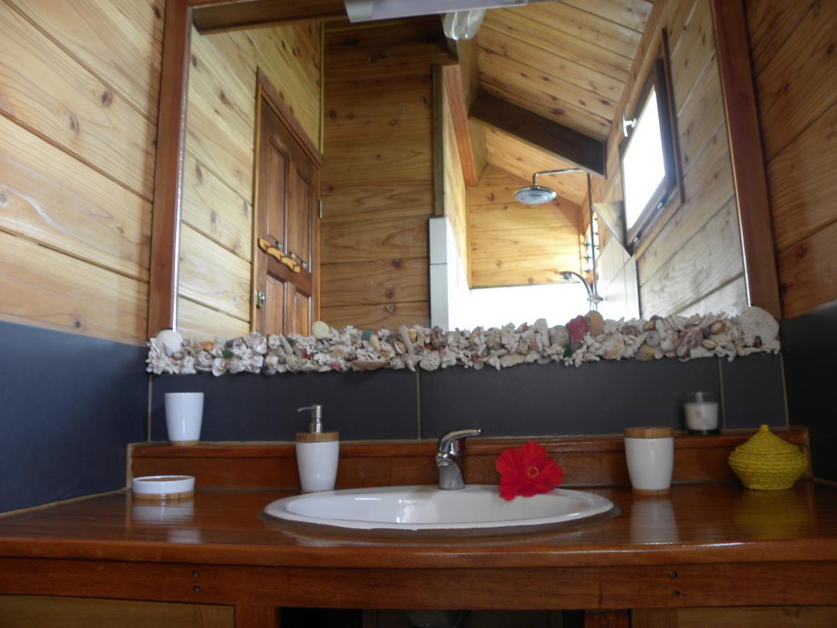 Le Chalet - Destination St-Leu Сен-Лё Экстерьер фото