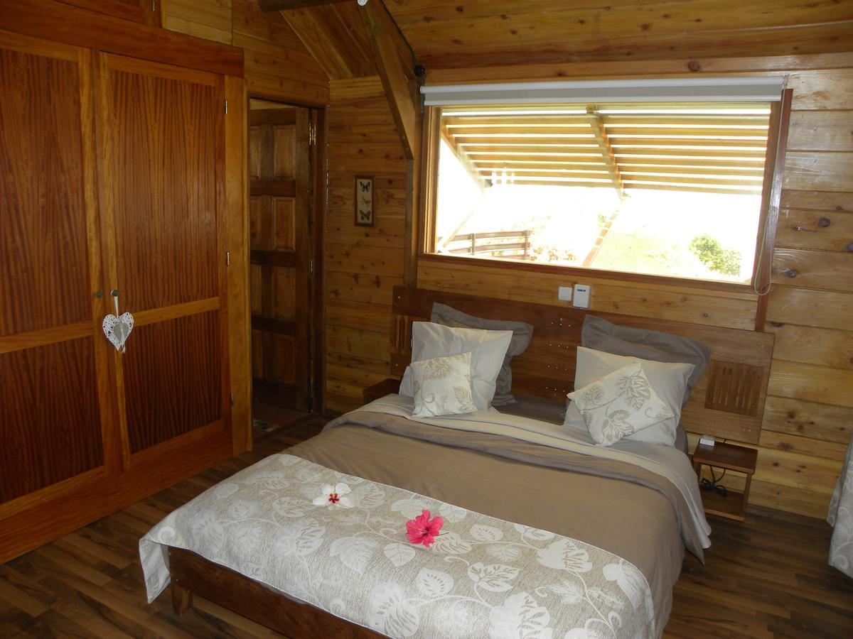 Le Chalet - Destination St-Leu Сен-Лё Экстерьер фото