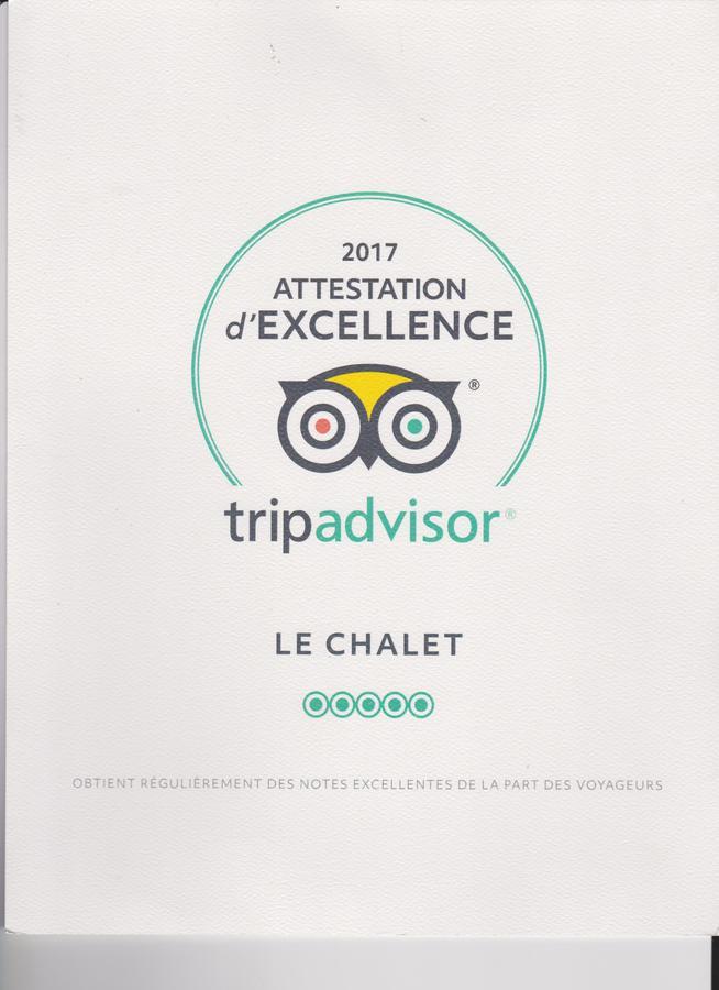 Le Chalet - Destination St-Leu Сен-Лё Экстерьер фото