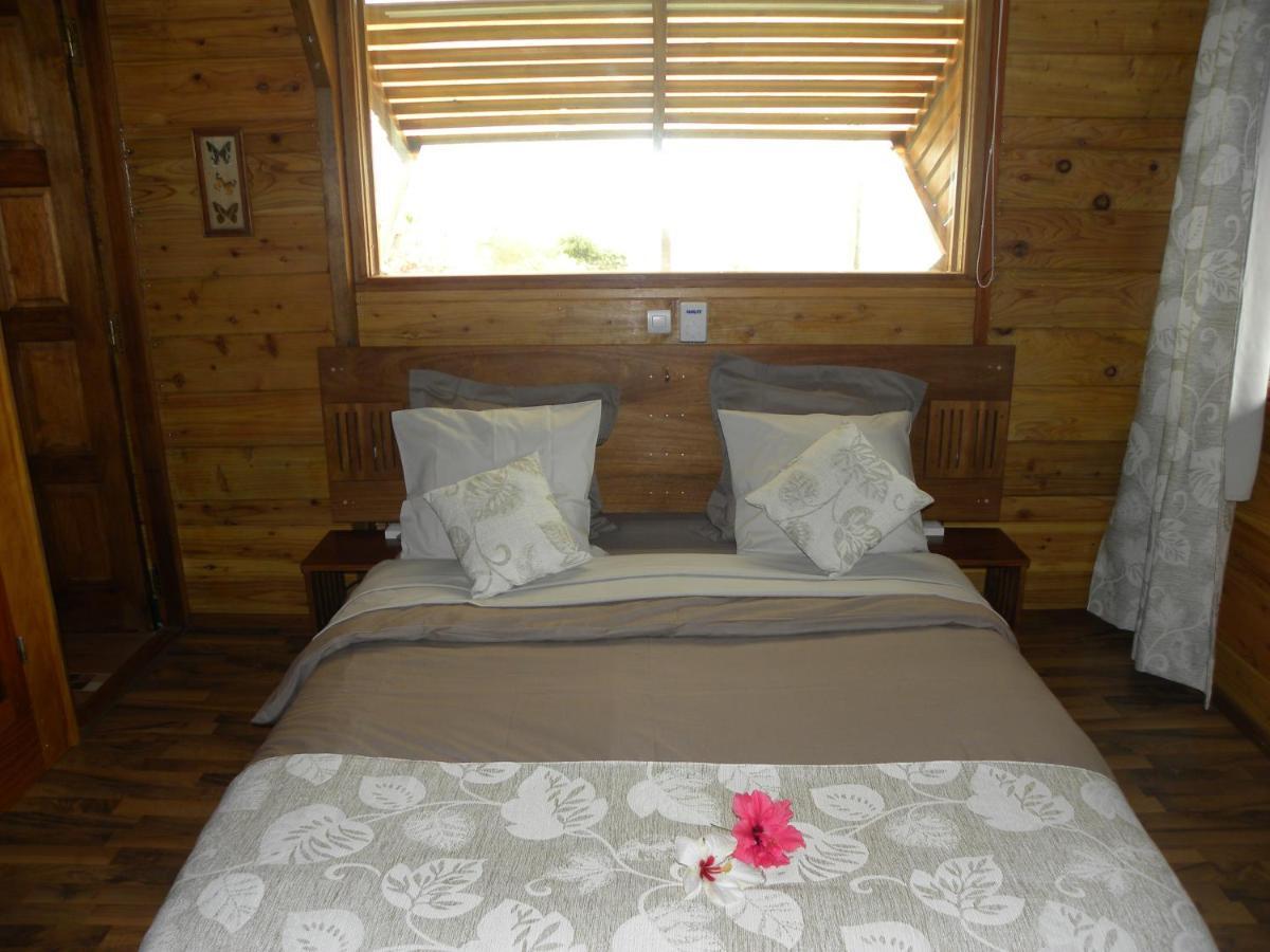 Le Chalet - Destination St-Leu Сен-Лё Номер фото